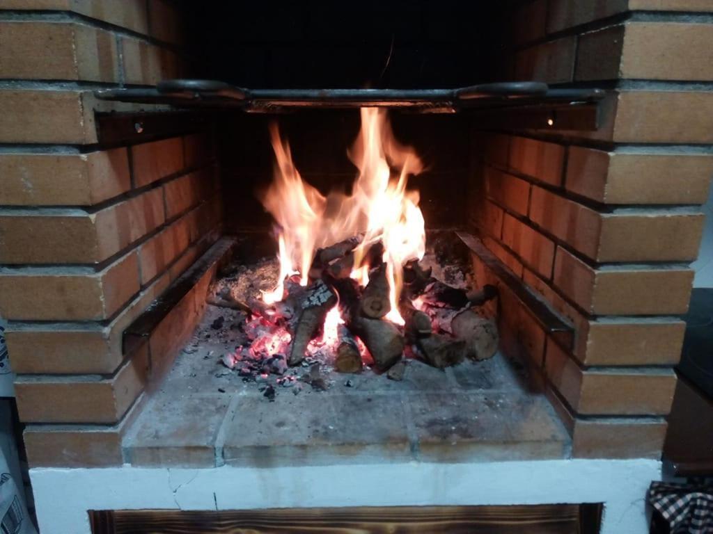 הוילה Tivissa Ca La Llum מראה חיצוני תמונה
